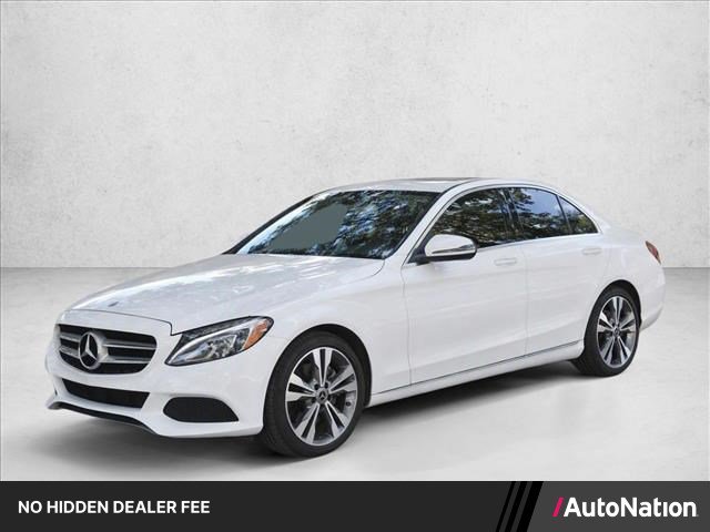 Used 2018 Mercedes-Benz C 300 Sedan image 1