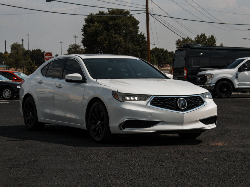 Used 2020 Acura TLX FWD image 3