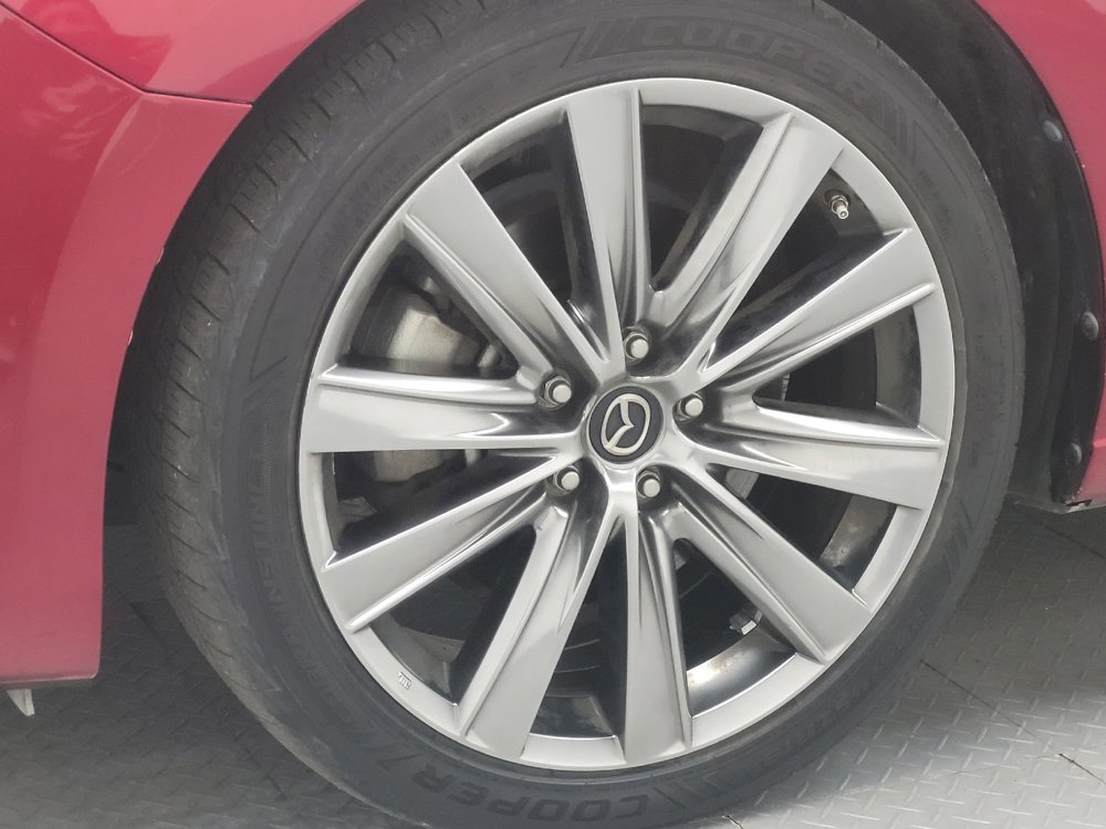 Used 2019 MAZDA MAZDA6 Grand Touring Reserve image 31