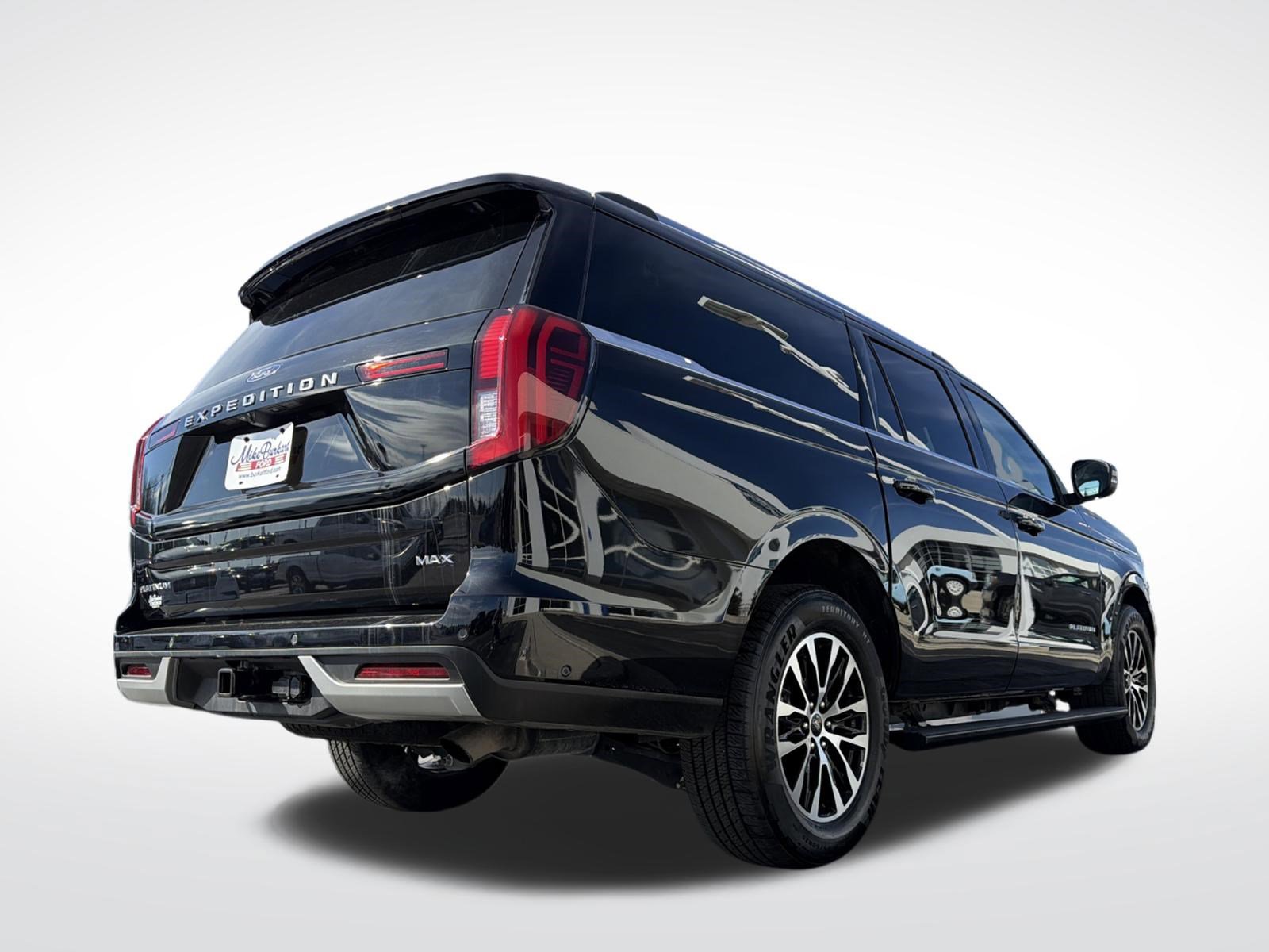 Certified 2025 Ford Expedition Max Platinum AWD/4WD image 22