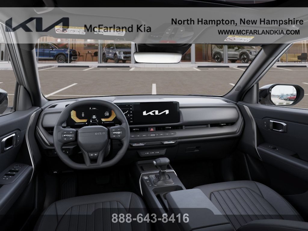 New 2027 Kia Seltos X-Line S AWD/4WD image 14