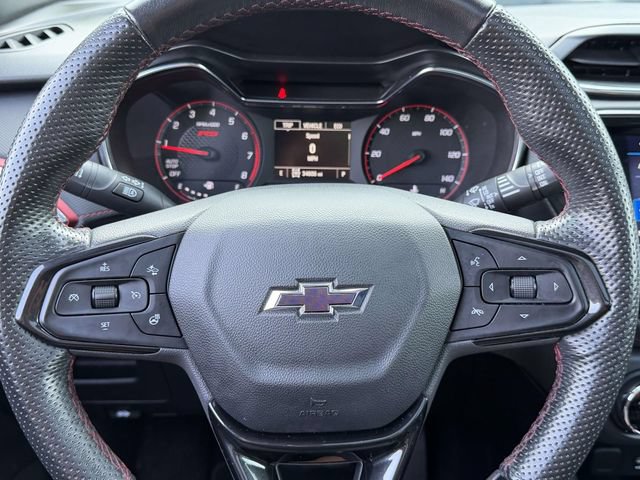 Used 2023 Chevrolet TrailBlazer RS w/ Sun and Liftgate Package AWD/4WD image 27