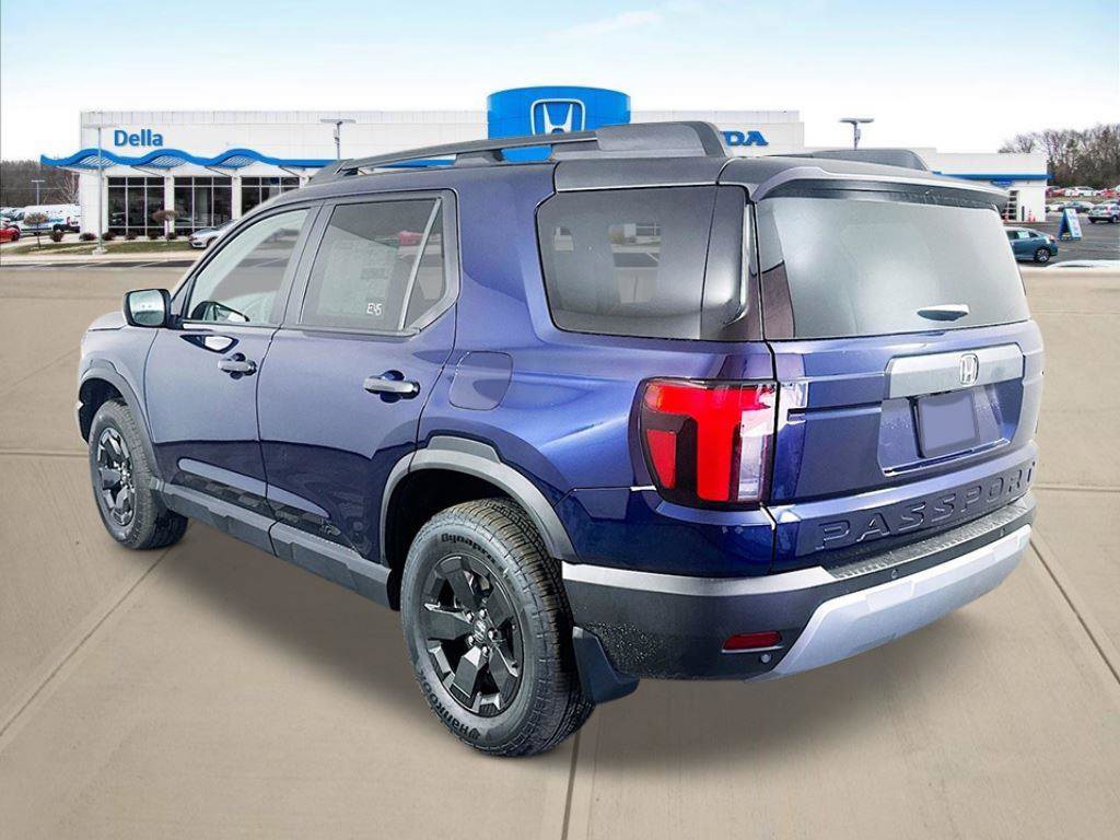 New 2026 Honda Passport RTL image 4