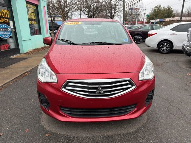 Used 2018 Mitsubishi Mirage G4 ES image 2