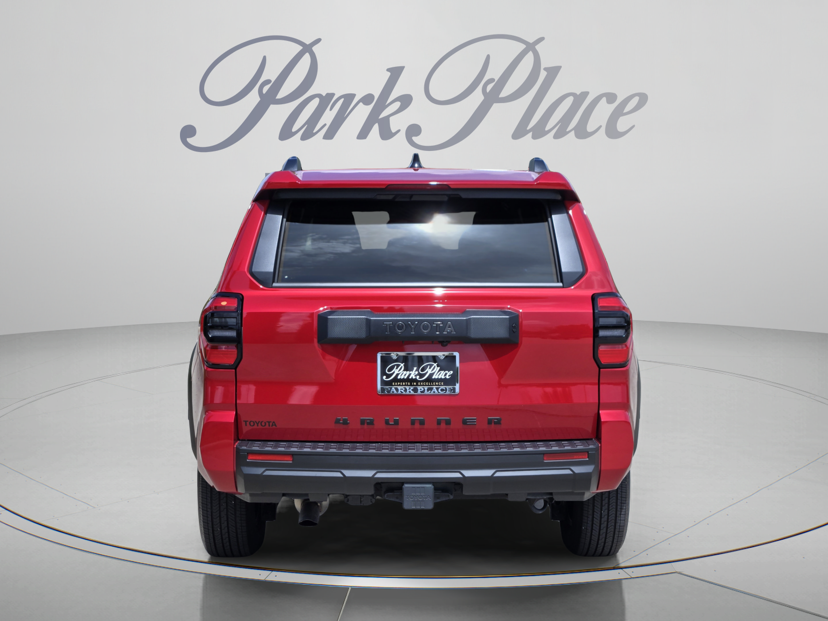 Used 2026 Toyota 4Runner SR5 AWD/4WD image 4