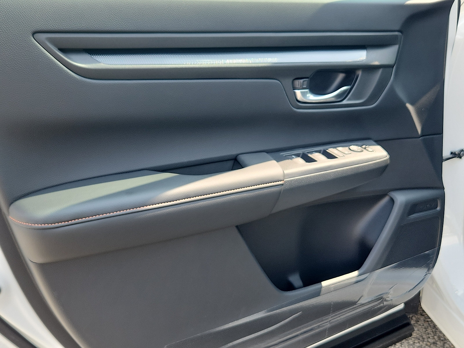 New 2027 Honda CR-V Sport image 8