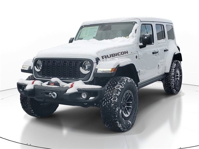 New 2026 Jeep Wrangler Unlimited Rubicon image 2