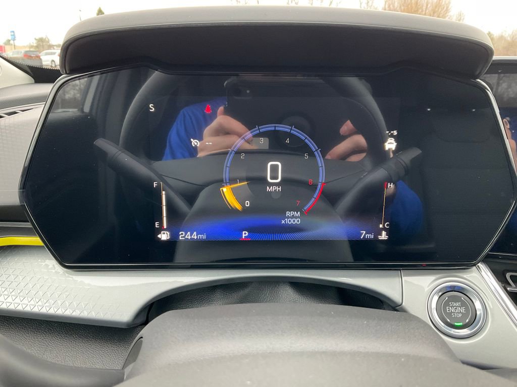 New 2026 Chevrolet Trax LT FWD image 7