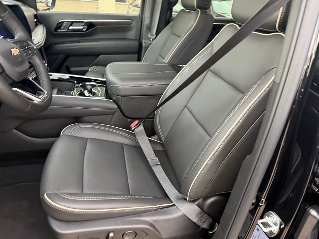 New 2025 Chevrolet Tahoe Premier image 21