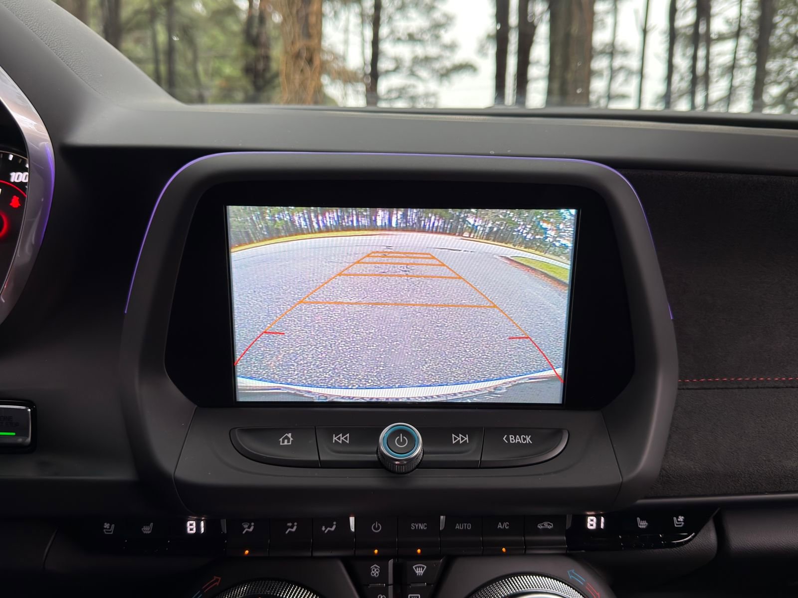 Used 2017 Chevrolet Camaro ZL1 image 2