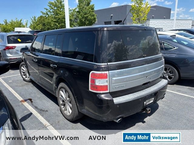 Used 2013 Ford Flex Limited AWD/4WD image 3