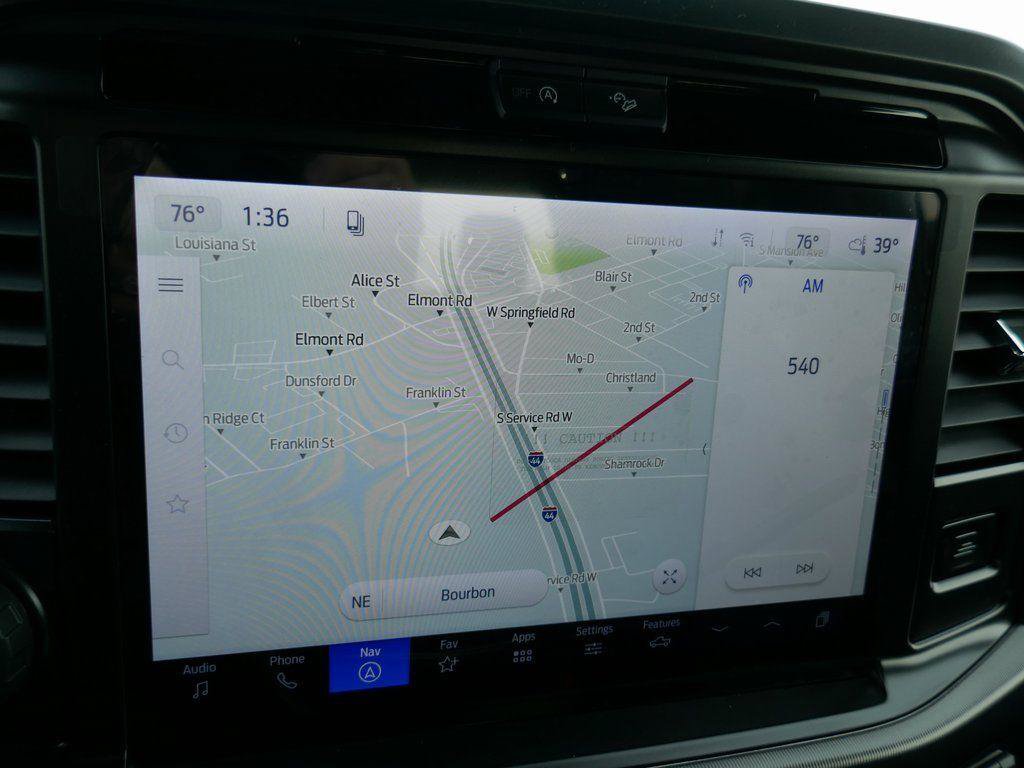 New 2026 Ford F150 Lariat w/ Equipment Group 501A Mid image 18