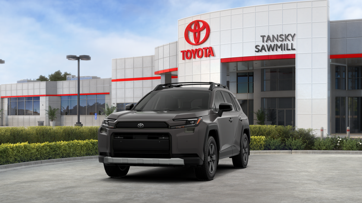 New 2026 Toyota RAV4 AWD image 18
