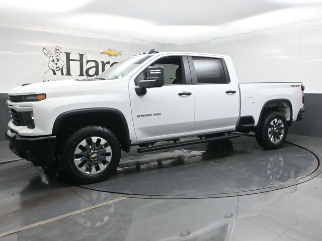 New 2026 Chevrolet Silverado 2500 Custom w/ Custom Value Package image 10