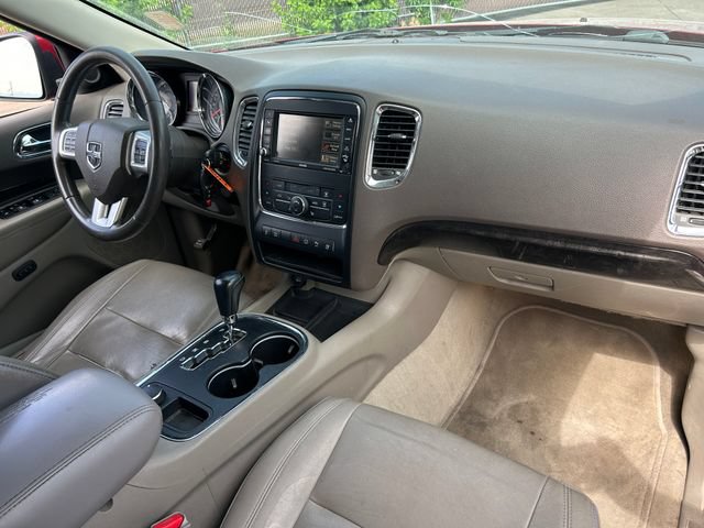 Used 2013 Dodge Durango Crew w/ Trailer Tow Group IV AWD/4WD image 33