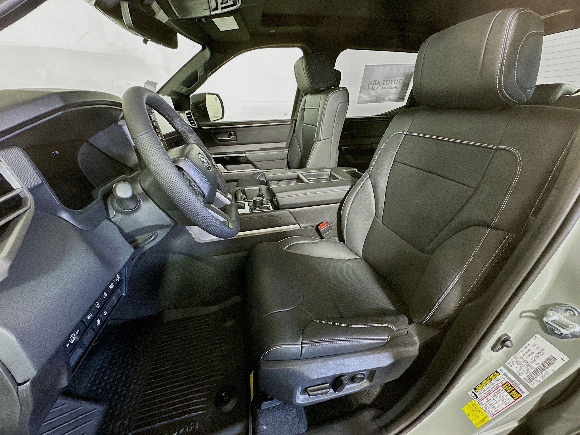 New 2026 Toyota Tundra Limited image 9