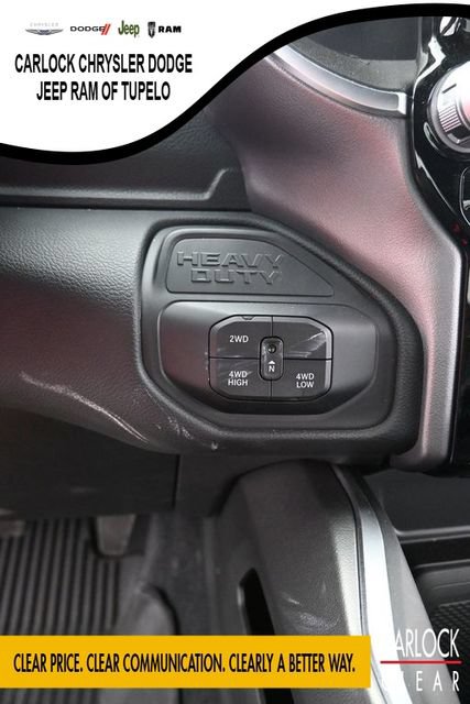 New 2026 RAM 3500 Big Horn AWD/4WD image 23
