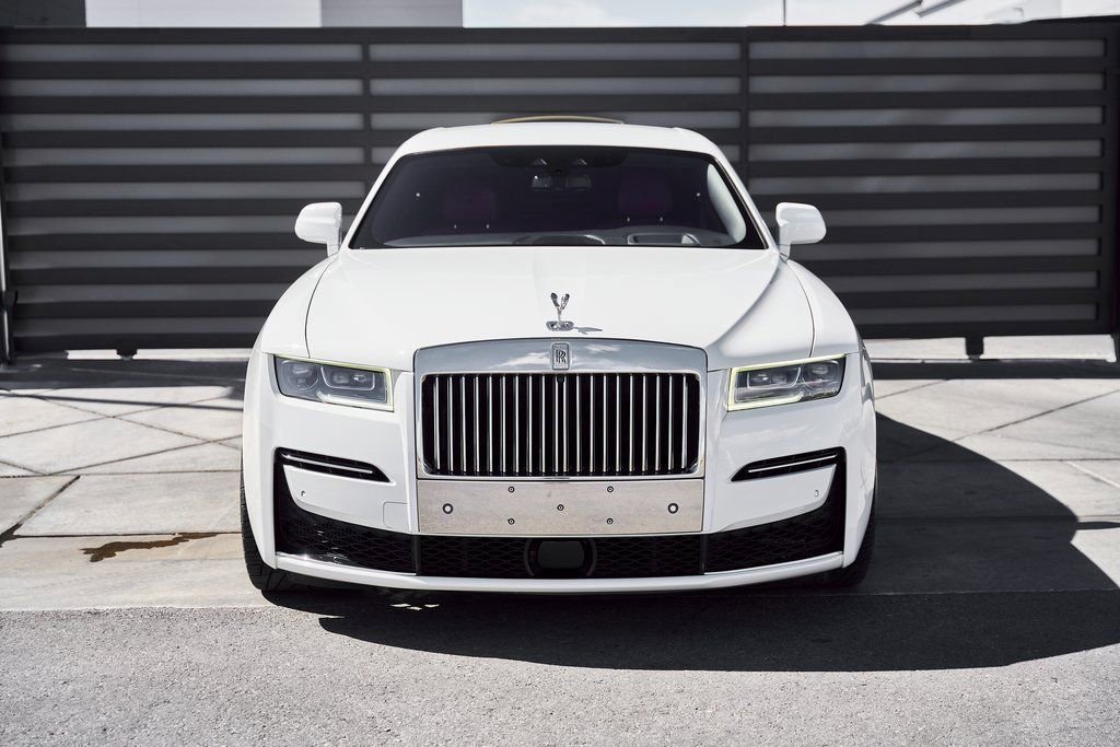 Used 2022 Rolls-Royce Ghost w/ Ghost Package AWD/4WD image 16