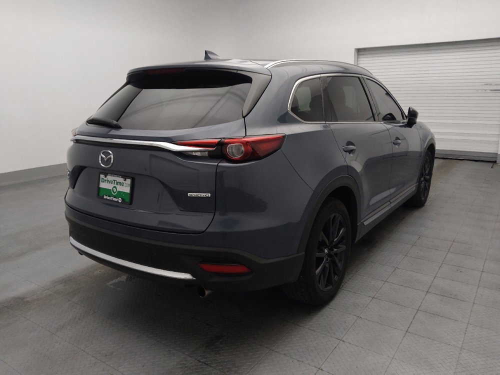 Used 2023 MAZDA CX-9 Carbon Edition AWD/4WD image 9