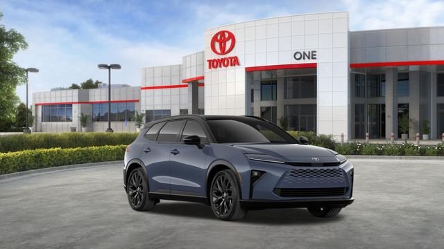 New 2026 Toyota Crown Signia AWD/4WD image 18
