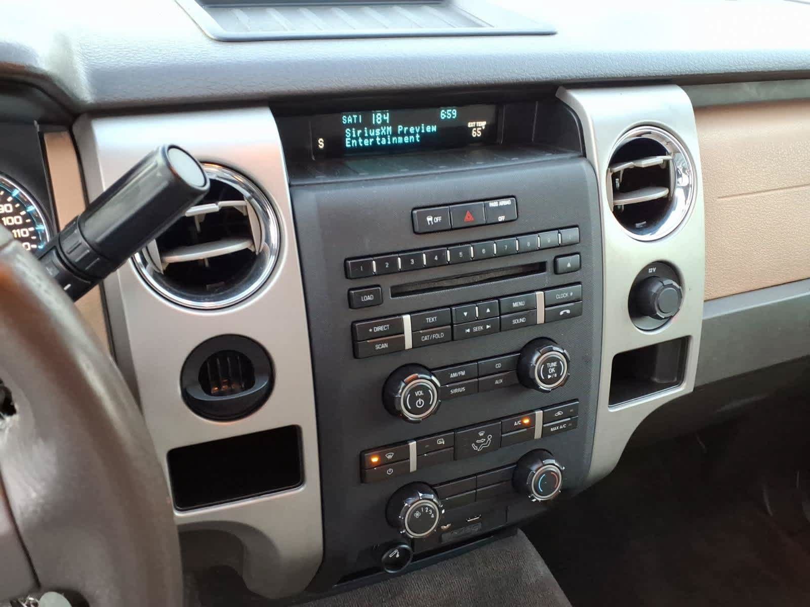 Used 2012 Ford F150 XLT w/ XLT Chrome Pkg RWD image 22