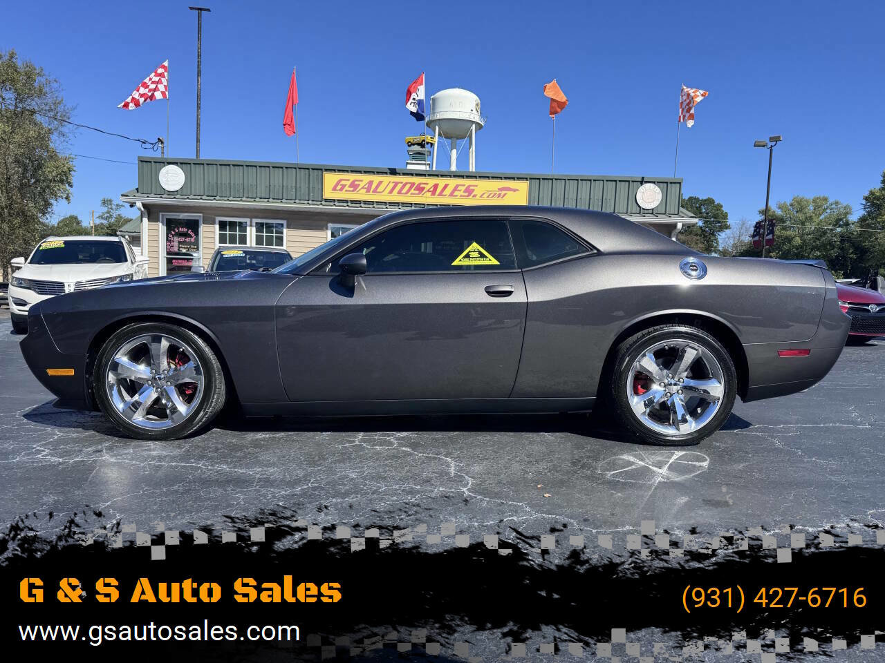 Used 2013 Dodge Challenger R/T Plus