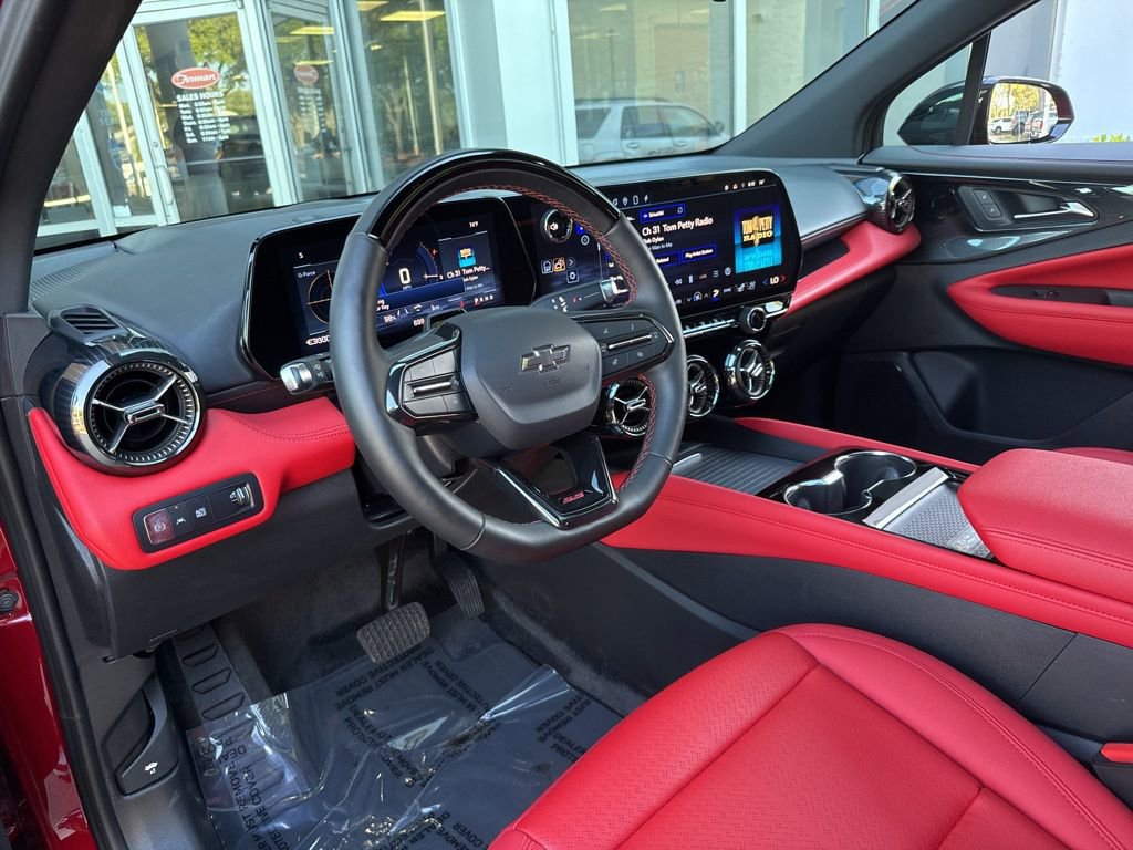 Used 2025 Chevrolet Blazer EV SS w/ Performance Package image 36