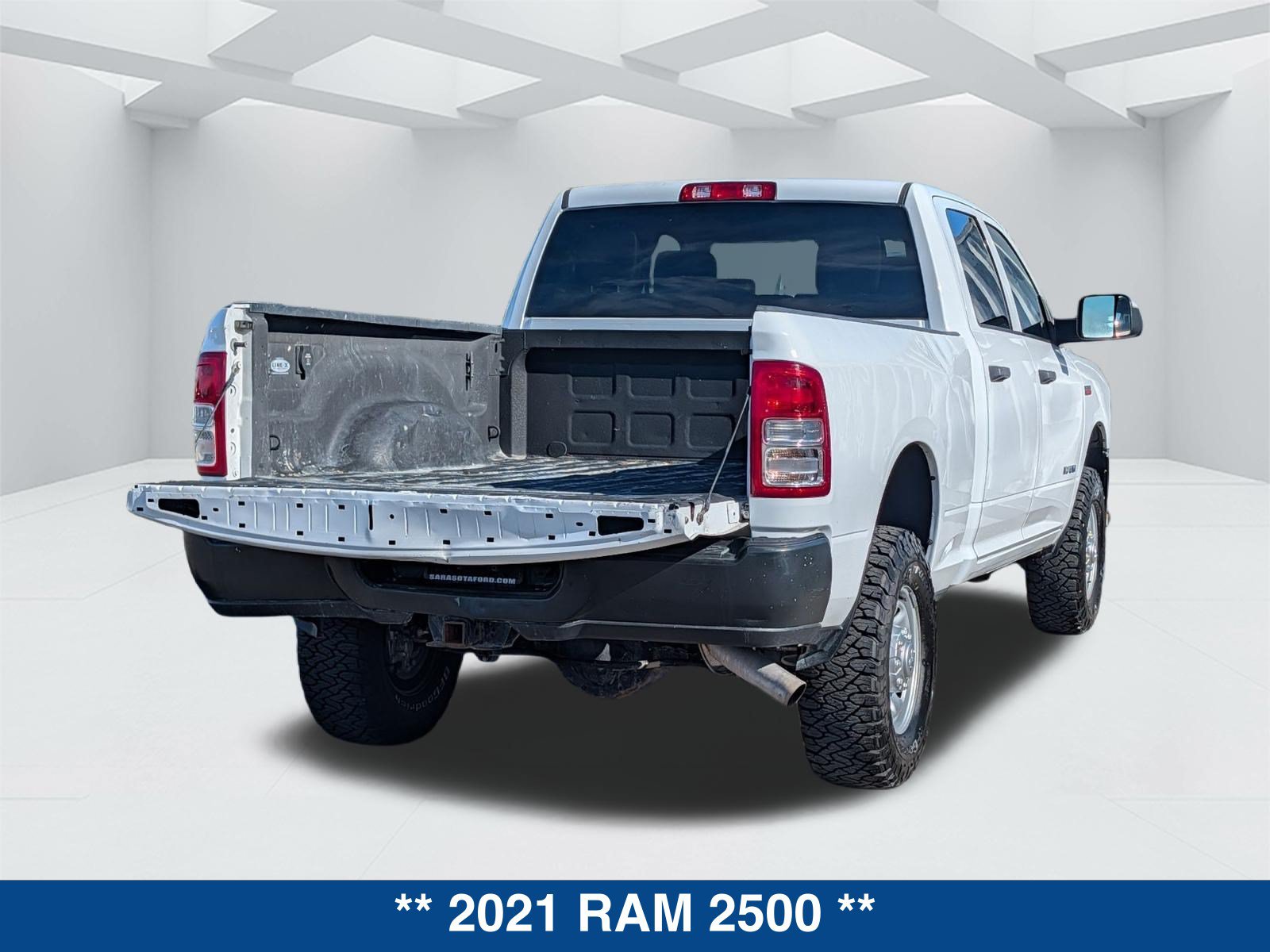 Used 2021 RAM 2500 Tradesman AWD/4WD image 14