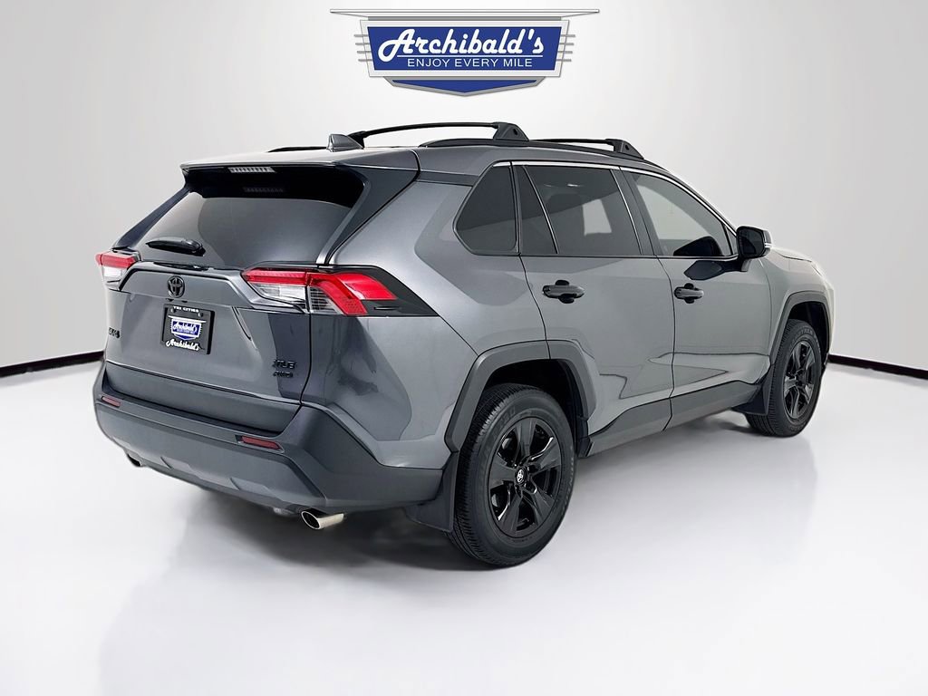 Used 2023 Toyota RAV4 XLE w/ Convenience Package AWD/4WD image 8