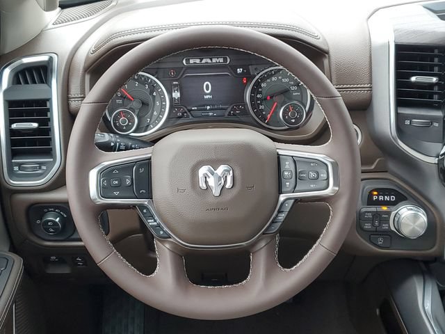 New 2026 RAM 1500 Laramie AWD/4WD image 16