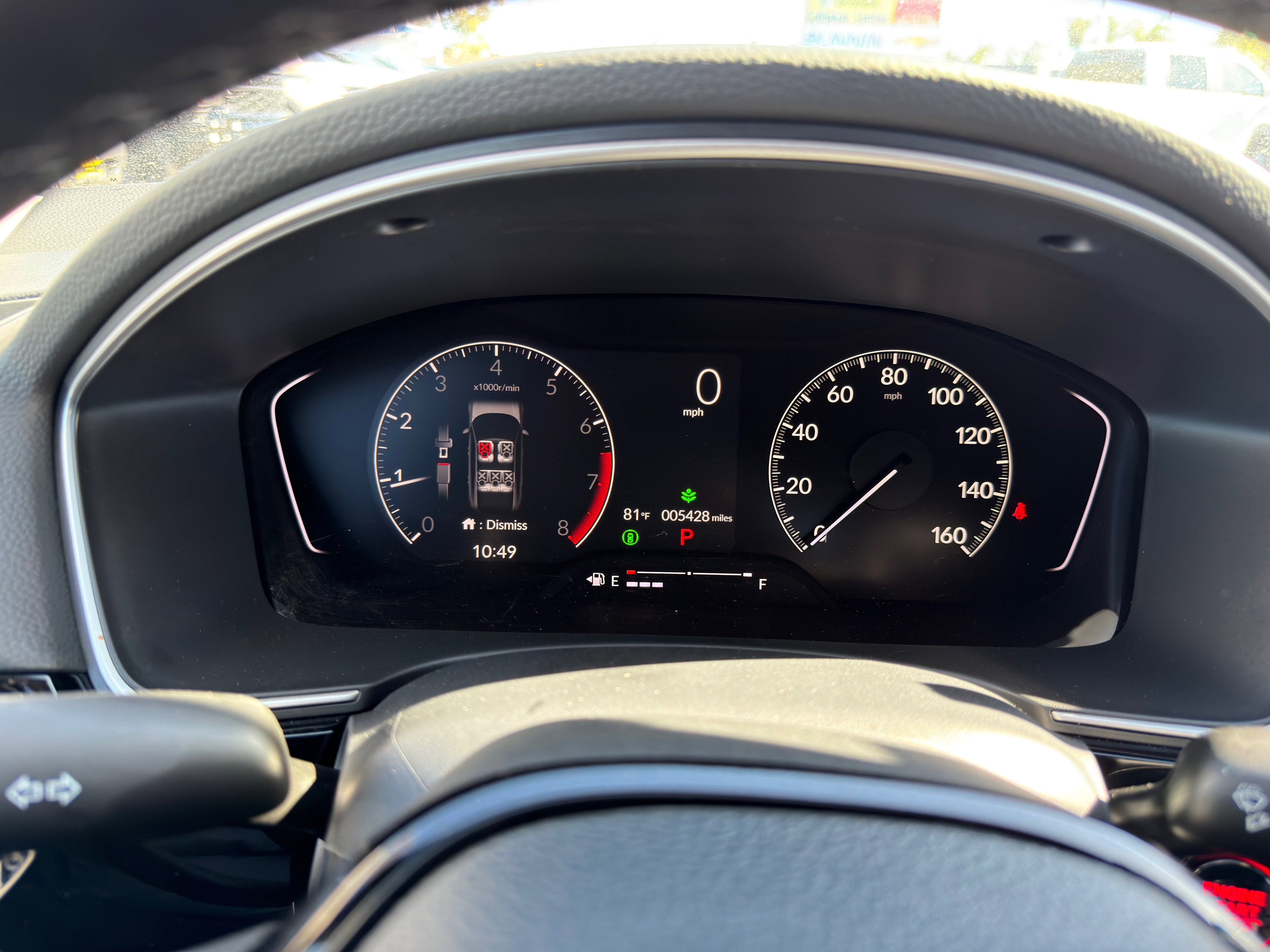 Used 2024 Honda Civic EX-L image 23