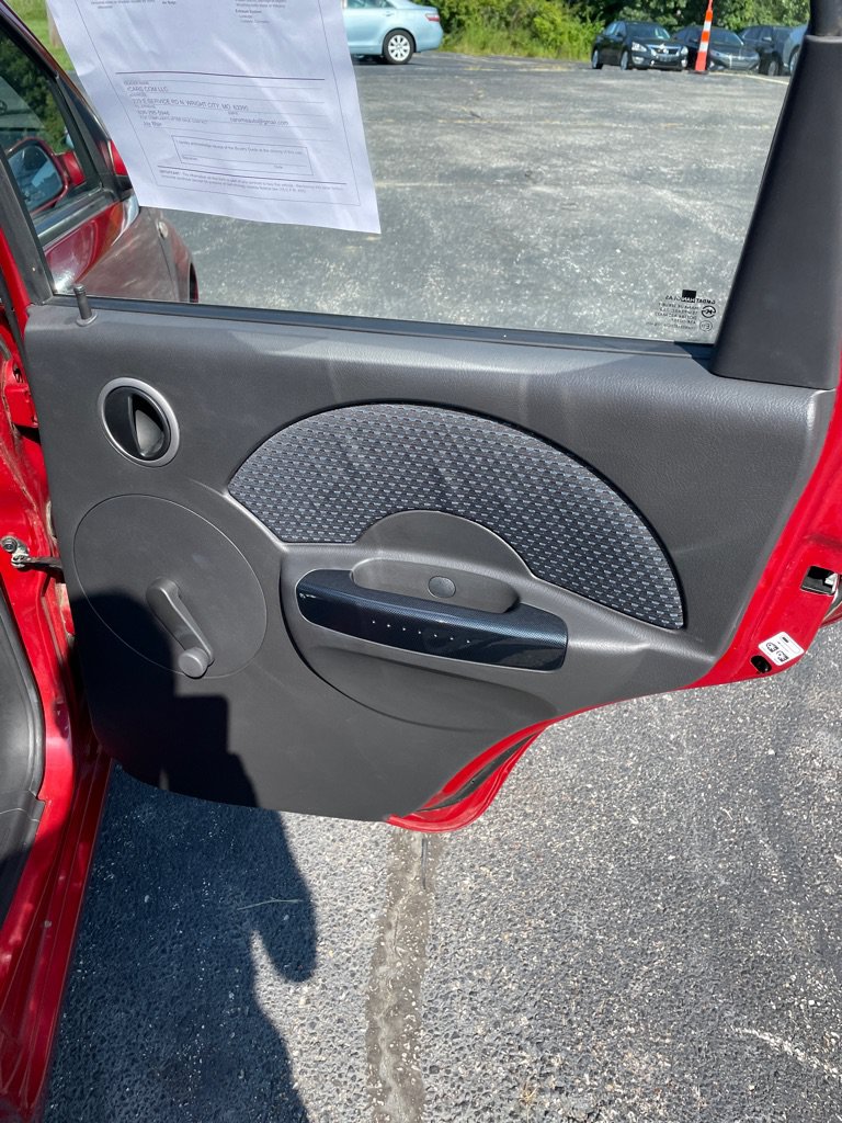 Used 2008 Chevrolet Aveo5 FWD image 18