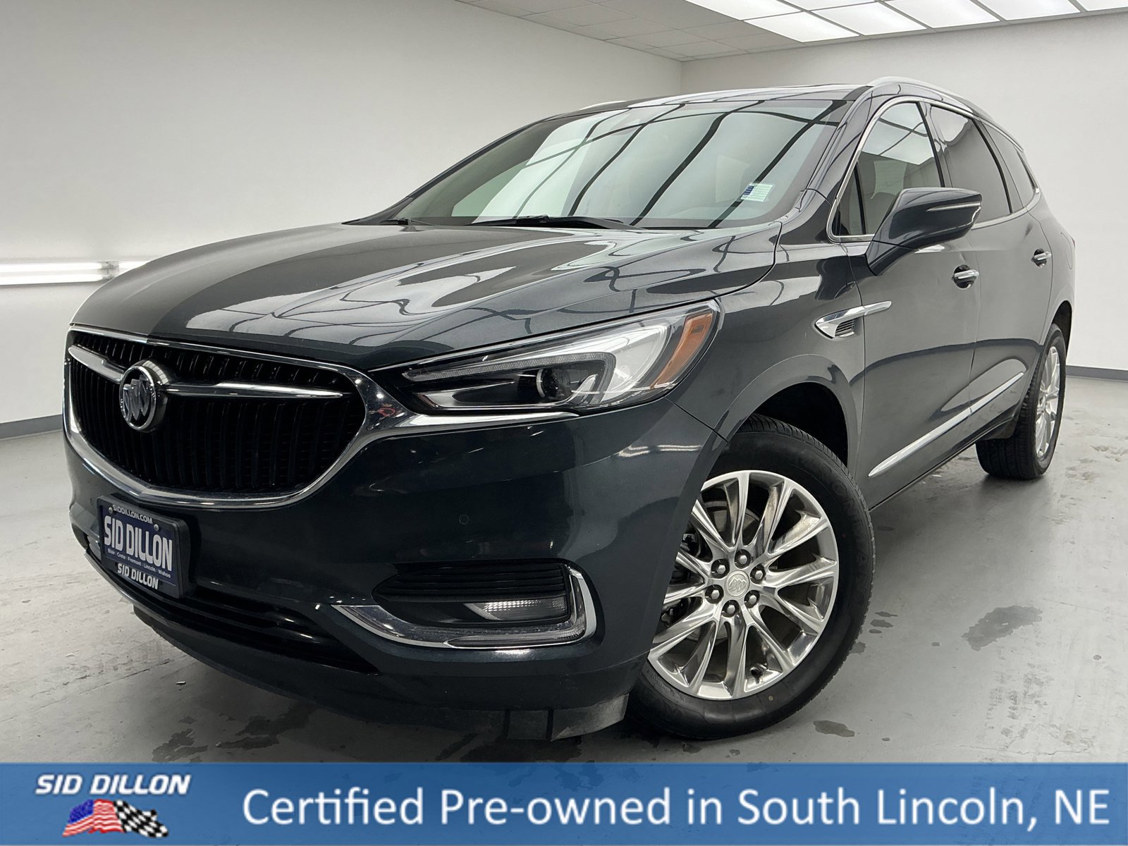 Used 2021 Buick Enclave Premium w/ Sun and Sites Package