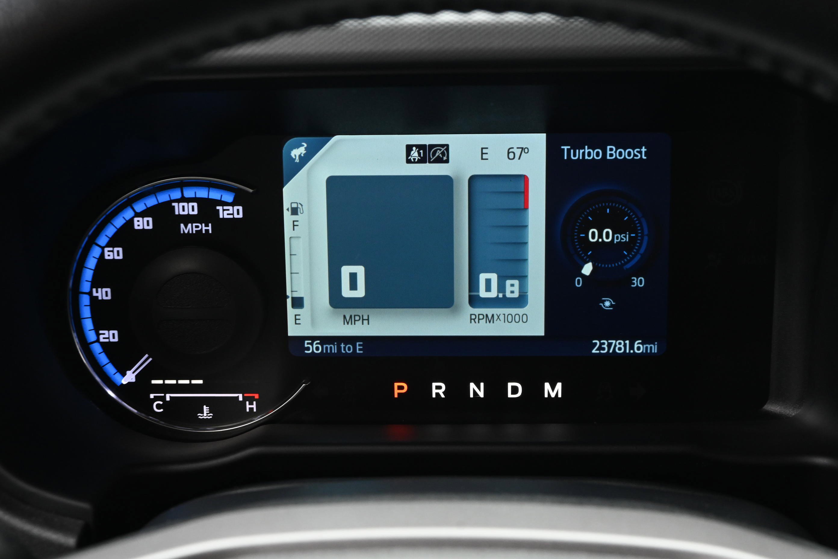 Used 2024 Ford Bronco Black Diamond image 16