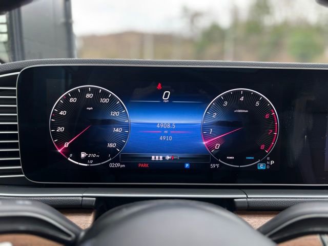 Used 2025 Mercedes-Benz GLE 450 4MATIC image 29