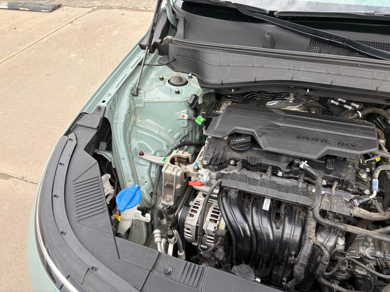 Used 2024 Hyundai Kona SEL image 46