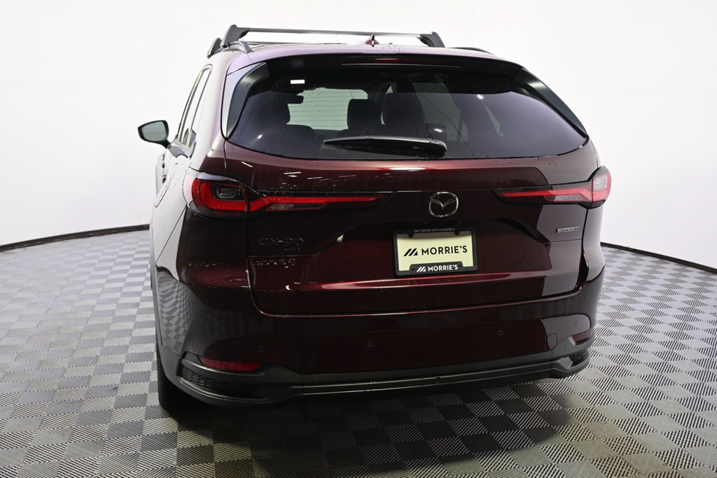 Used 2026 MAZDA CX-90 Plug-In Hybrid w/Premium Sport AWD/4WD image 4