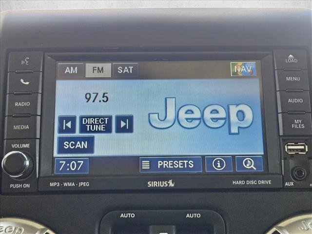 Used 2011 Jeep Wrangler Unlimited Sahara w/ Connectivity Group image 13