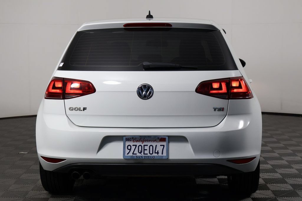 Used 2017 Volkswagen Golf S FWD image 5