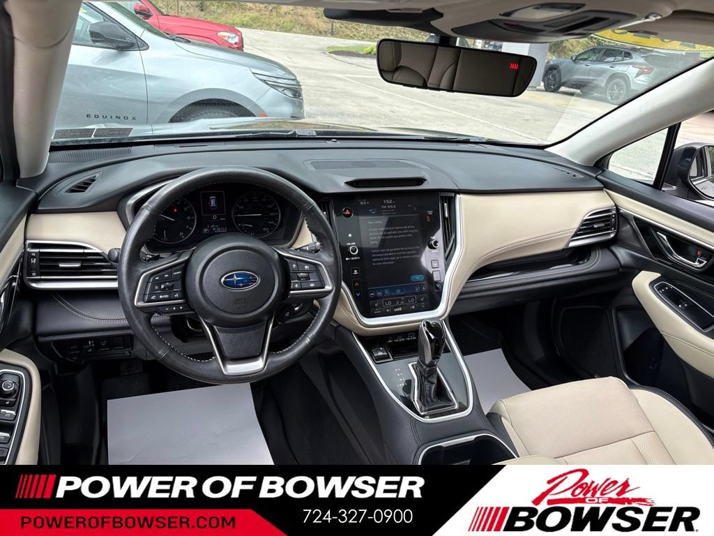 Used 2023 Subaru Outback Limited AWD/4WD image 11