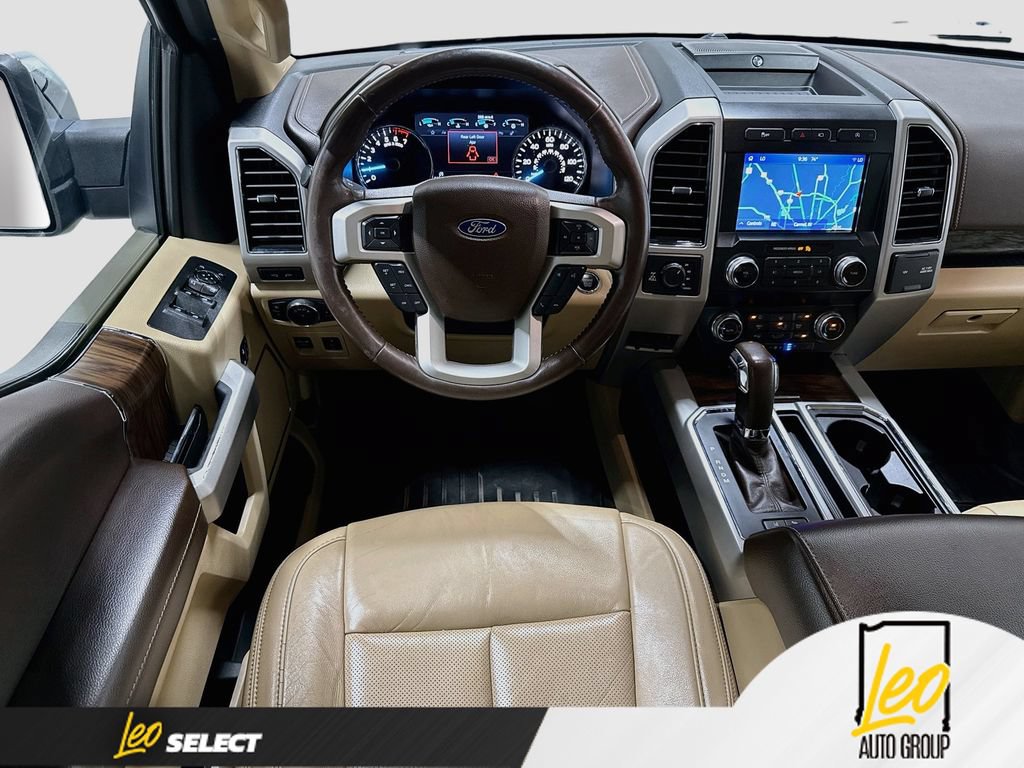 Used 2019 Ford F150 Lariat w/ Equipment Group 502A Luxury AWD/4WD image 27