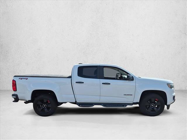 Used 2018 Chevrolet Colorado LT w/ Redline Special Edition AWD/4WD image 4