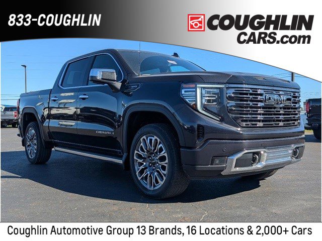 New 2026 GMC Sierra 1500 Denali Ultimate image 1