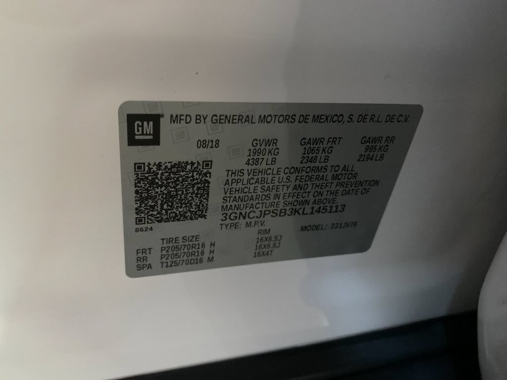 Used 2021 Chevrolet Equinox LT FWD image 36