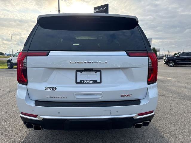 New 2026 GMC Yukon Denali w/ Denali Reserve Package image 4