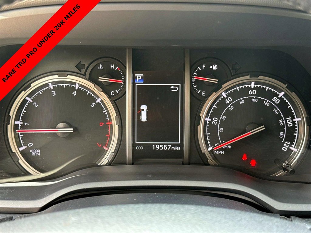 Used 2024 Toyota 4Runner TRD Pro image 28