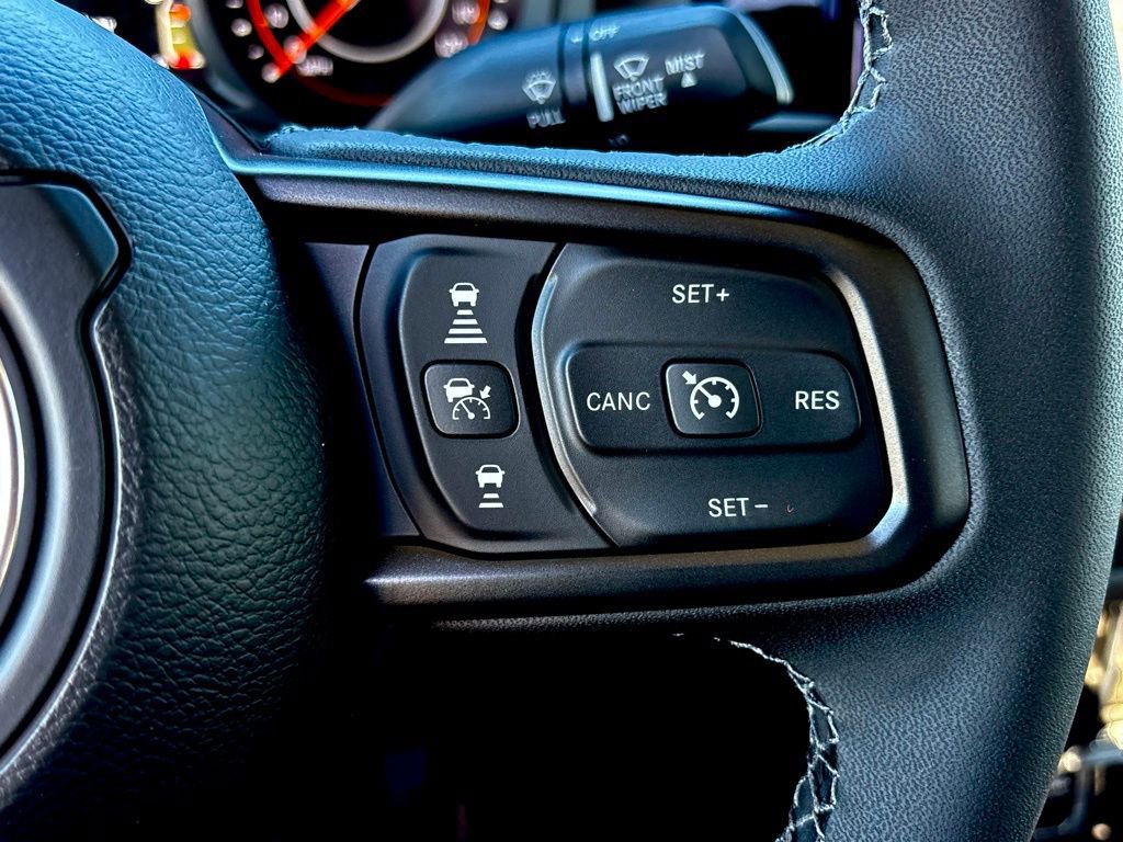 New 2026 Jeep Gladiator Willys AWD/4WD image 17