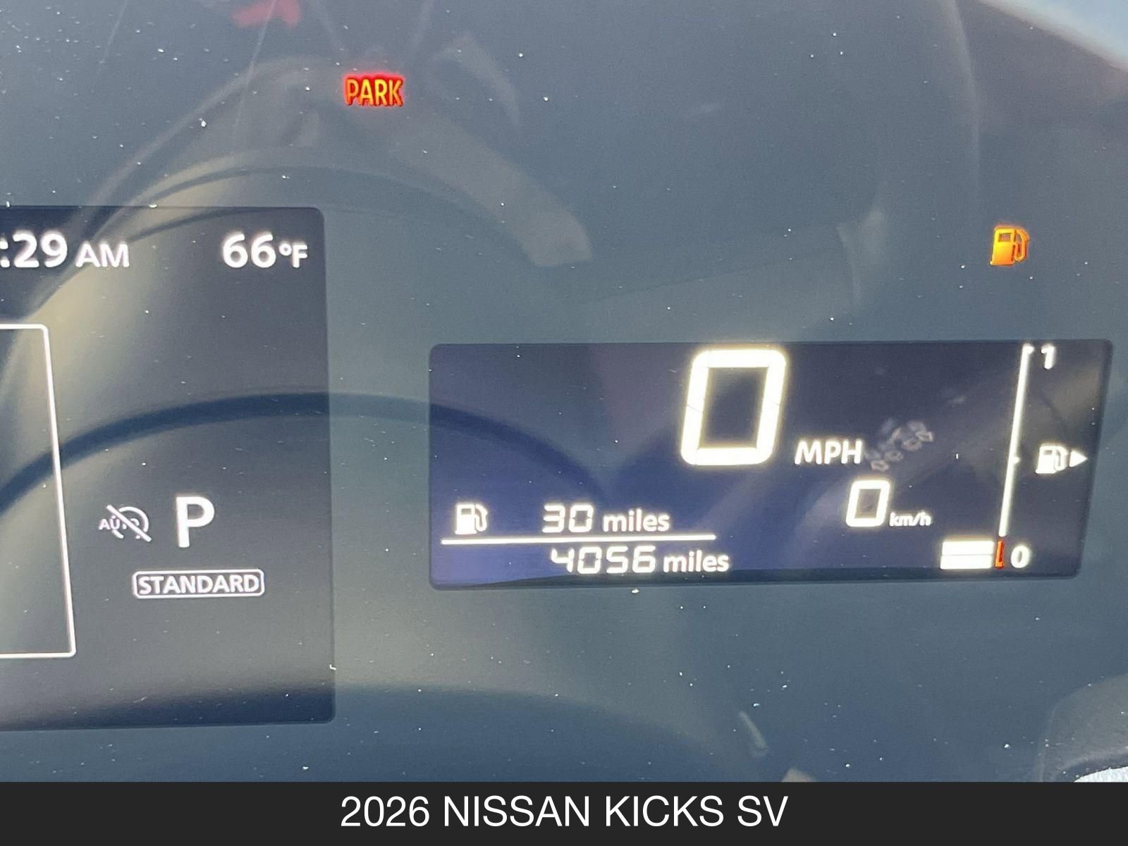 Certified 2026 Nissan Kicks SV image 18