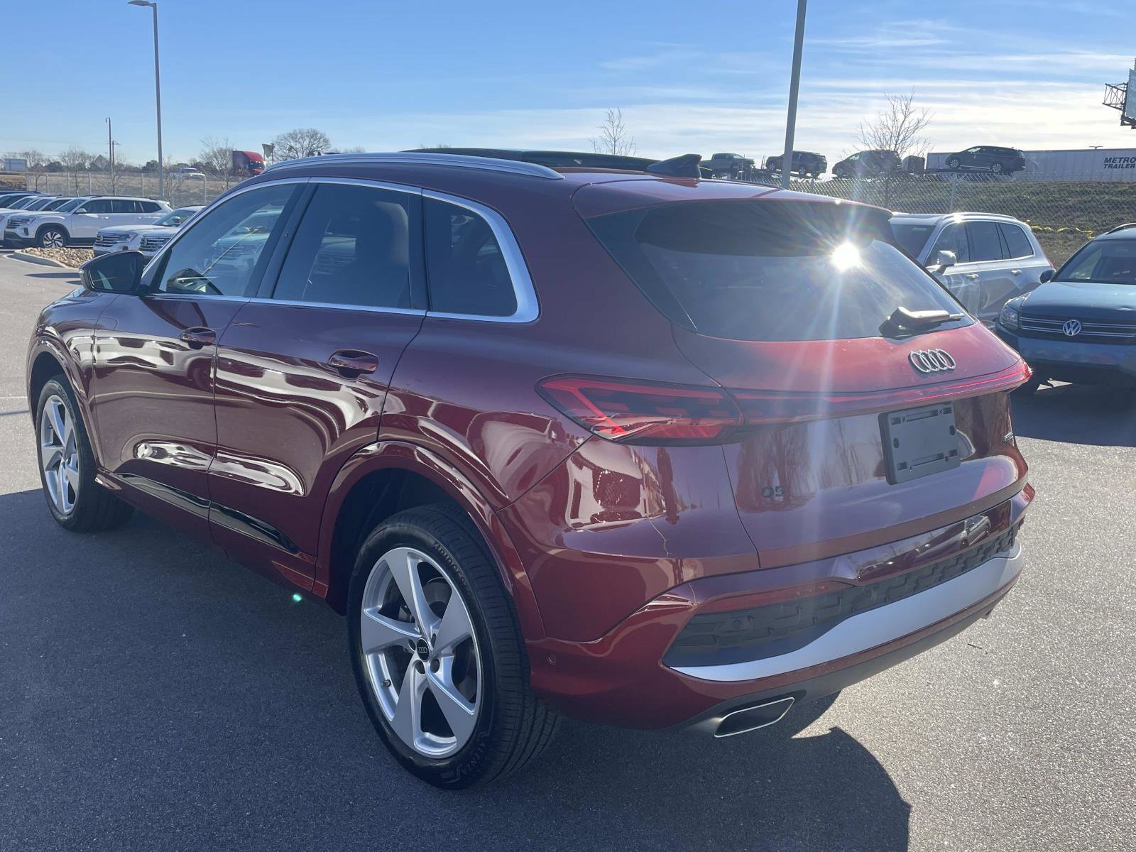Used 2025 Audi Q5 Premium Plus w/ Premium Plus image 5