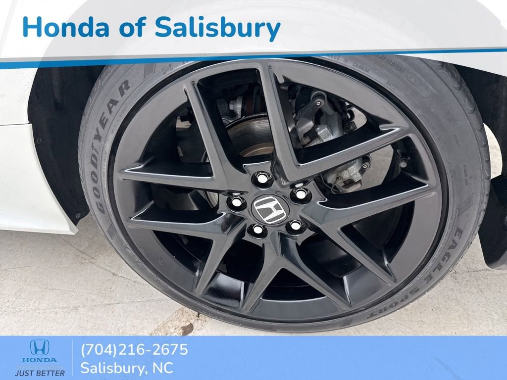 Used 2022 Honda Civic Sport image 6